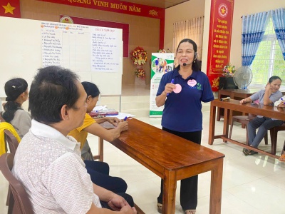 Những vòng tròn kết nối - Hành trình cùng nhau chăm sóc sức khỏe tâm thần